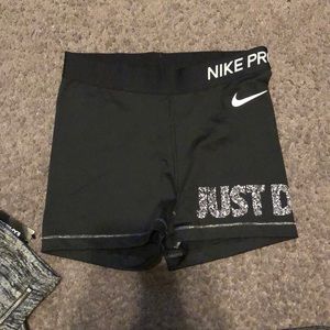Nike pros